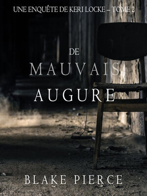 cover image of De mauvais augure